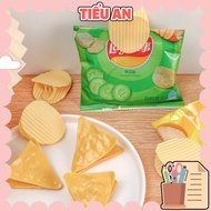 Unique French Fries Paper Clip