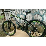 Promo! Stok Terbaru Sepeda Gunung Mtb 26. New Odessy Atxs 560 Aman