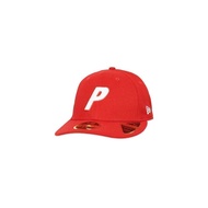 PALACE New Era Low Profile P 59Fifty Red Unused