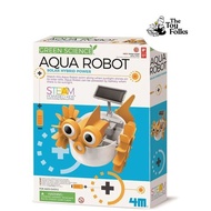 4M Green Science Aqua Robot