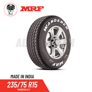 MRF Tire 235/75 R15  A/T - (Made in India) - Heavy Duty Tires TTS