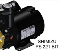 Pompa air sumur dangkal SHIMIZU PS-221BIT(200watt)Pompa