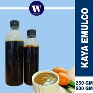 KAYA EMULCO | COCONUT EGG JAM EMULCO | PERISA KAYA