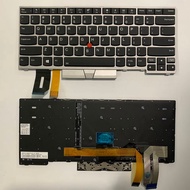 Laptop keyboard US Layout for Lenovo ThinkPad E480 T480s T490 T495 L480 L490