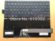 Keyboard Laptop DELL Inspiron 14 45176/SDPPI/2016/5100 SN7233/US