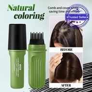 Hair Dye Stick Safe And Convenient Comb-type Hair Dye Colors Hair Smear 2 Hair Sweat-proof Z3v4