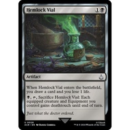 B - Hemlock Vial [ACR] [MTG]