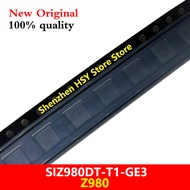(5piece) 100% New SIZ980DT SIZ980DT-T1-GE3 SIZ980 Z980 QFN-8