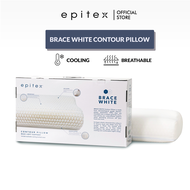 Epitex Brace White Contour Support Pillow