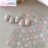 5D nail decoration stickers - Nail stickers - Nail decorations - Nail accessories