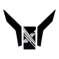 Accessori moto Adesivo di protezione pedana Adesivo in resina 3D antigraffio impermeabile For XADV75