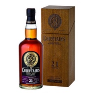 老酋長21年 單一麥芽威士忌 CHIEFTAIN’S 21Y