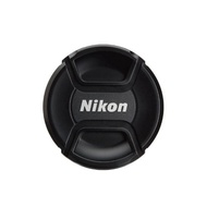 LENS CAP NIKON 82MM FOR NIKON LENS WITH FILTER DIAMETER 82MM