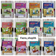 NEW Book EXPRESS PAI Islamic Religious Education Elementary School Grade 1A 1B 2A 2B 3A 3B 4A 4B 5A 