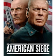 American Siege (2022) Blu-ray 5.3/10 Bruce Willis