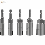 INTOONE Wing Nut Driver Slot, H10/12/14/16/18 H11/13/15/17/19 Butterfly Bolt Socket Sleeve, Practica