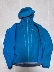 arcteryx alpha sv 不死鳥