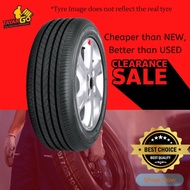 TAYARGO: *YEAR 2018* 195-14C R624 Bridgestone Tyre New Van Tayar Murah Baru Rim 14 inch