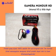 HD & Wide Reverse Camera angle High Quality HD Car Parking Camera/