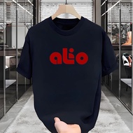 KATUN ALO Premium Cotton Combed Thick T-Shirt Printing, Precise Choice for Men and Women, Unisex, Co