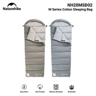 SLEEPING BAG M400 NATUREHIKE NH20MSD02 SLEEPING BAG MAT FOR MOUNTAIN CLIMBERS, CAMPING, HIKING, CAMP