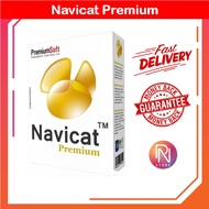 Navicat Premium 2024 v17 | Win & Mac | Full Working [ Sent email only ]