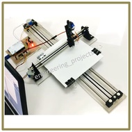 Engineering Project (FYP) - Automatic Sketching Machine Project