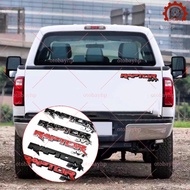 Raptor F150 RAPTOR SVT F-150fx4 car logo RAPTOR SVT modified car logo
