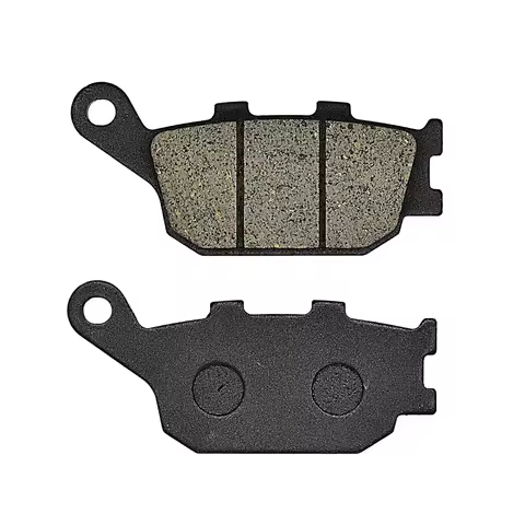 Motorcycle Accessories Rear Brake Pads For HONDA CB400 VRX400T CB500 CBF500 CB600 CBF600 CBR600 NC70
