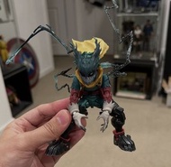 我的英雄學院 黑化綠谷出久 改件 TheToySpot12 vigilante kit  豪華版或正常(not shf)