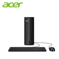 Acer Aspire XC1785-14100F Desktop PC Black ( i3-14100 8GB 512GB SSD Intel DOS )