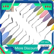 [ready stock] 1Pcs Dental resin molding fillers 7 types of fillers