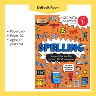 Help With Homework: Age 7+ Spelling