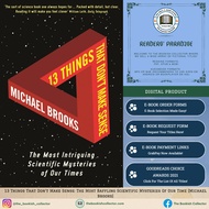 13 Things That Don't Make Sense: The Most Baffling Scientific Mysteries Of Our Time [Michael Brooks]