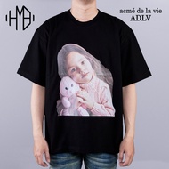 Adlv Acme De La Vie Baby Face Rabbit Doll Tee acmedelavie