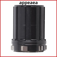 APPEAEA Freehub Body, HG Specification Aluminum Alloy Cassette Freewheel Body, Durable 12mm 72 Rings