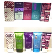 CC CREAM triple Punishment FOR ALL SKIN TYPES 40G. Original Green Base