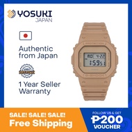 CASIO G-SHOCK DW-5600NC-5 DW-5600 Digital Wrist Watch For Men from YOSUKI JAPAN