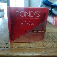 pond age miracle day cream 50g