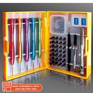 DURABLE MULTIPURPOSE Screwdriver 41 Pcs Set Magnetic Professional Screw driver Tools for Mobile Phon