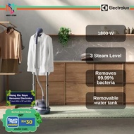 Elextrolux E5GS1-44MN Steam Iron 1800W UltimateCare 500 garment steamer - E5GS144MN