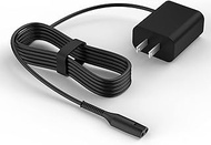 Shaver Charger compatible with Braun Shaver 9 8 7 6 5 3 1 XT5 Series for 9477cc 9465cc 8457cc 8417s 