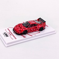 [Ready Stock] Ready Stock INNO 1: 64 LBWK Wide Body Version F40 2023 Christmas Version Classic Alloy