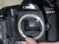 Canon eos 1n 故障 底片 單眼相機 缺電池手把