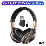 [WDA]✻ LCD Display Bluetooth Wireless Headphones with Microphone HiFi Stereo Helmet Noise Cancel For