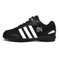 Non Slip Kids Soccer Shoes Indoor Resistant Ultralight Football Field Boots Children Training Footba