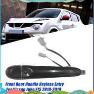 Front Door Handle Keyless Entry 80640-1FA5B for  Juke F15 2010-2019 Car Inductive Outer Handle 82644