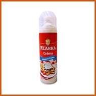 ✼ ✪ ┓ Alaska Whipped Cream Spray 250g (Fast Delivery)