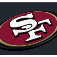 SAN FRANCISCO 49ERS Fridge Magnet