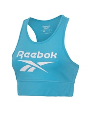 REEBOK Identity Big Logo Cotton Bralette สปอร์ตบราผู้หญิง